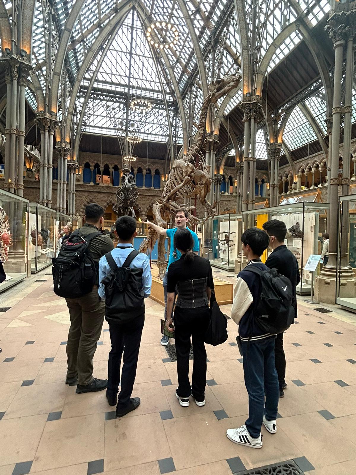 Supercurricular Induction - Carousel For News Detail - OIC