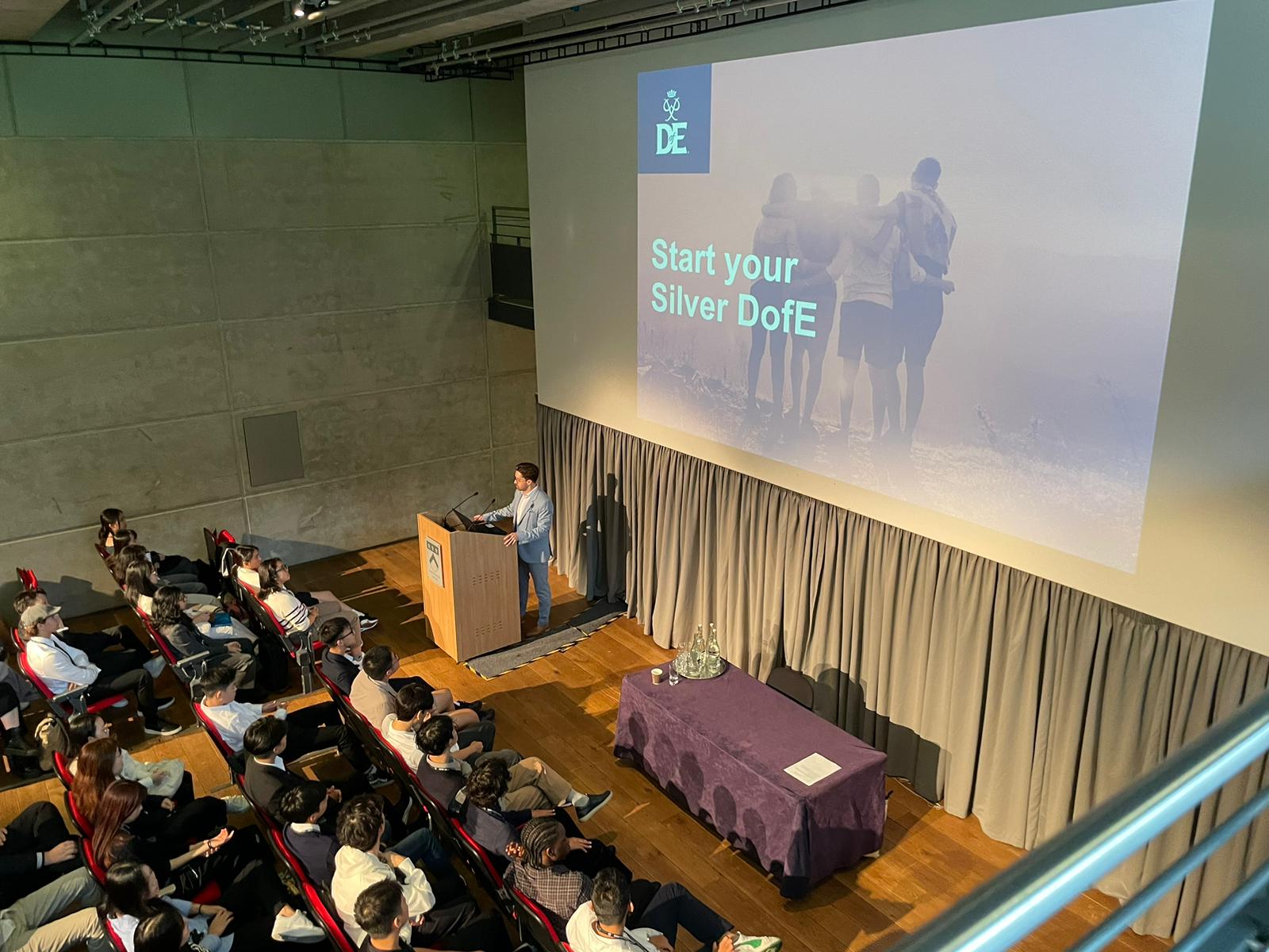 Supercurricular Induction - Carousel For News Detail - OIC