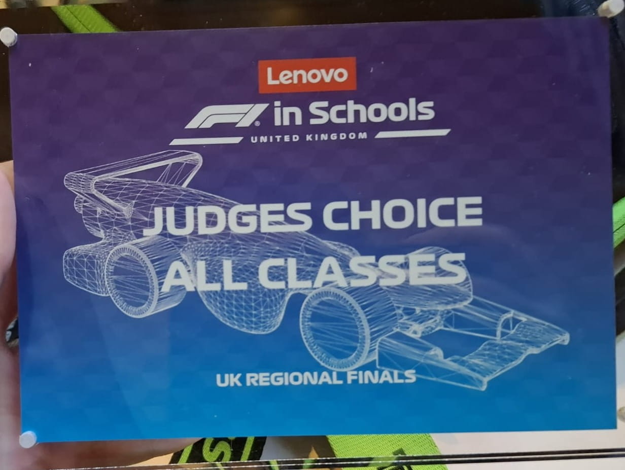 Oxford International College’s F1 in Schools Debut - Carousel For News Detail - OIC