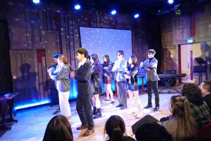 OIC’s First Ever Talent Show - Carousel For News Detail - OIC