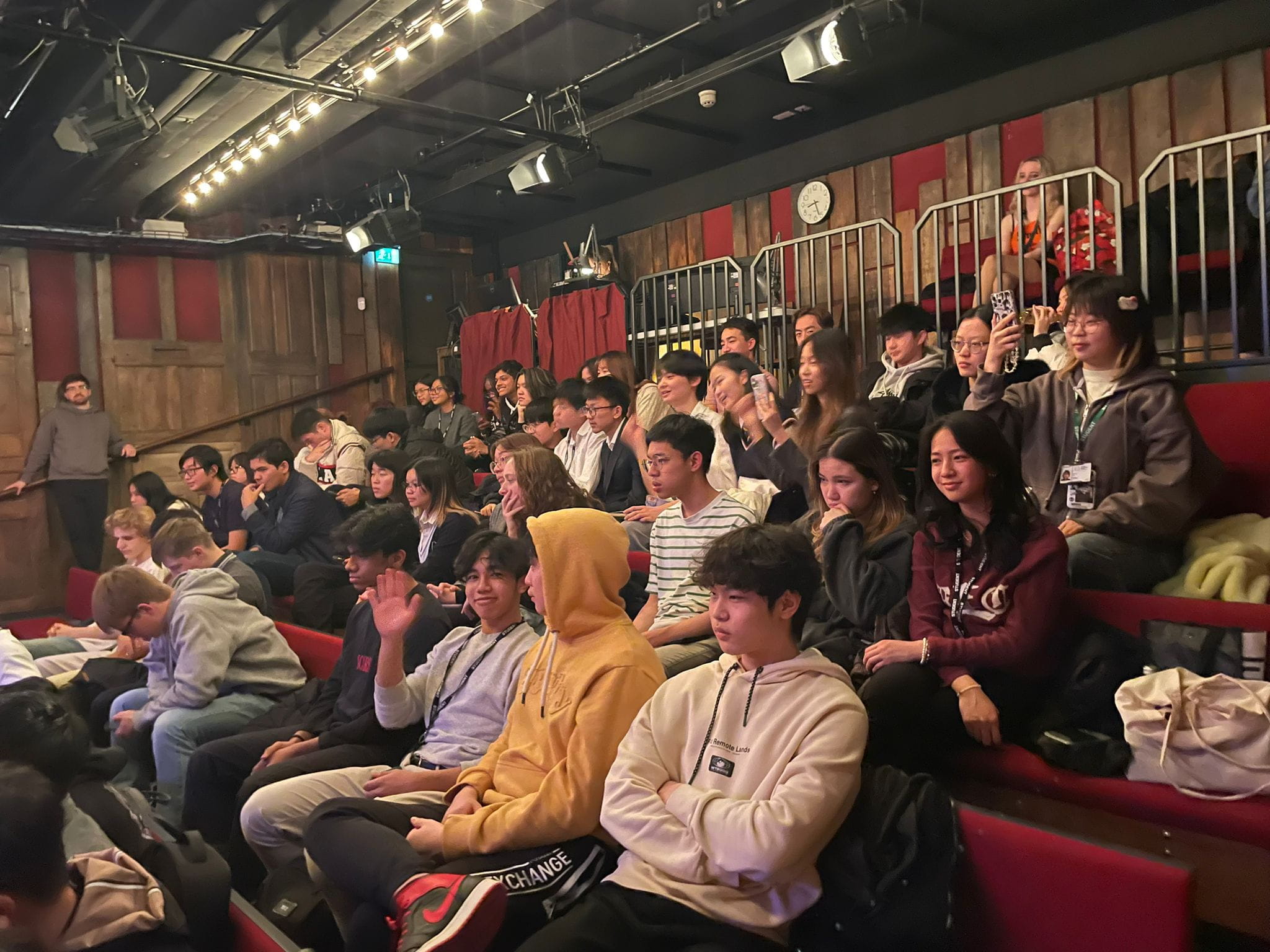 Glee Club Welcome January Starters - Carousel For News Detail 23