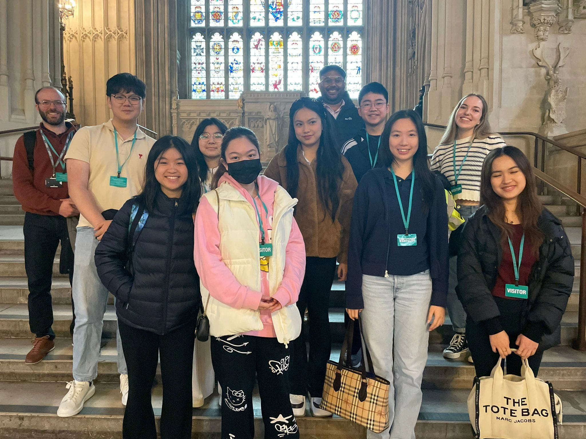 Houses of Parliament - Houses of Parliament