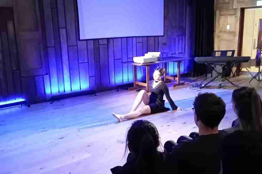 OIC’s First Ever Talent Show - Carousel For News Detail - OIC