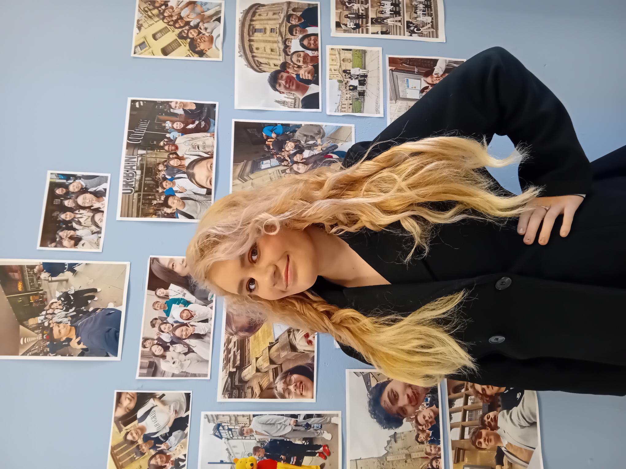 Student Spotlight - Student Spotlight