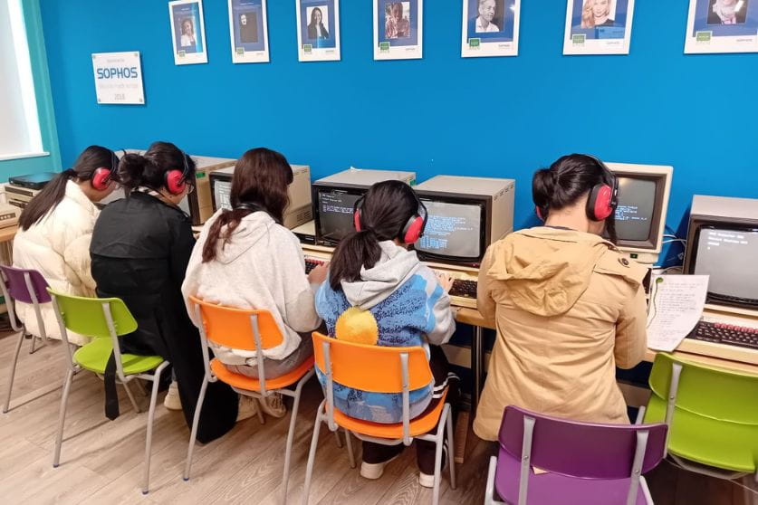 Bletchley Park Visit - Bletchley Park Visit