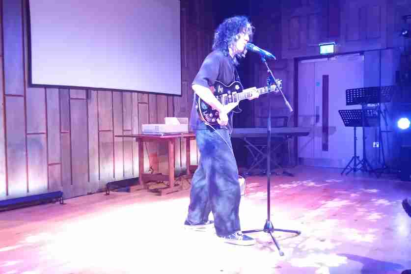 OIC’s First Ever Talent Show - Carousel For News Detail - OIC