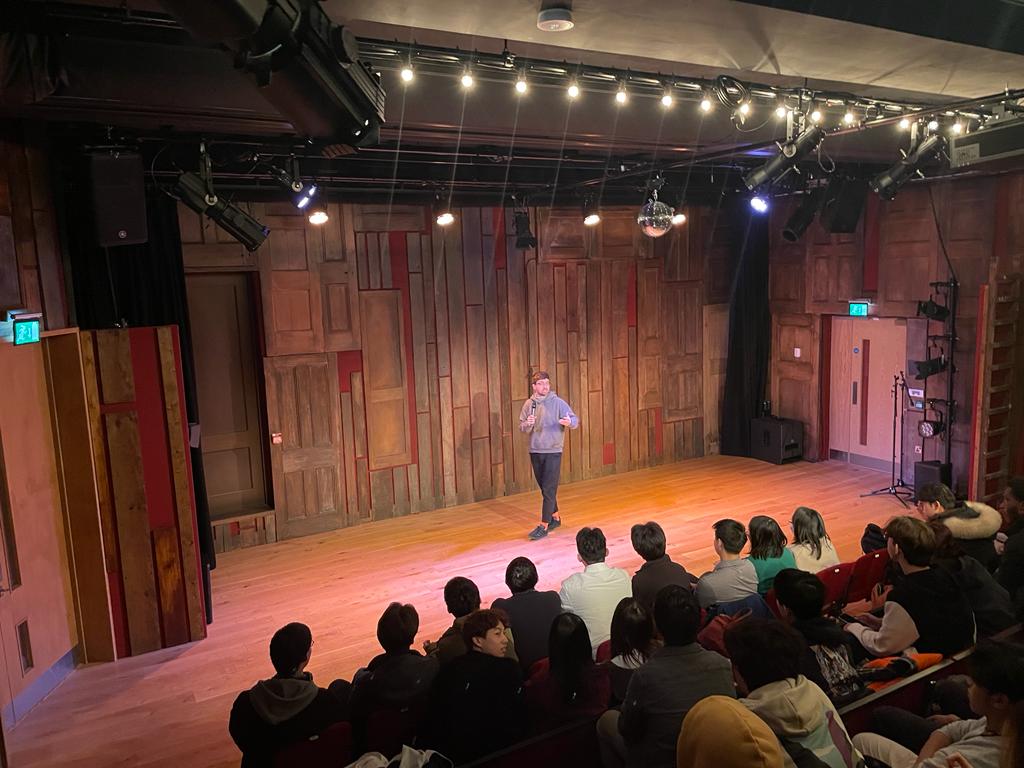 Glee Club Welcome January Starters - Carousel For News Detail 23