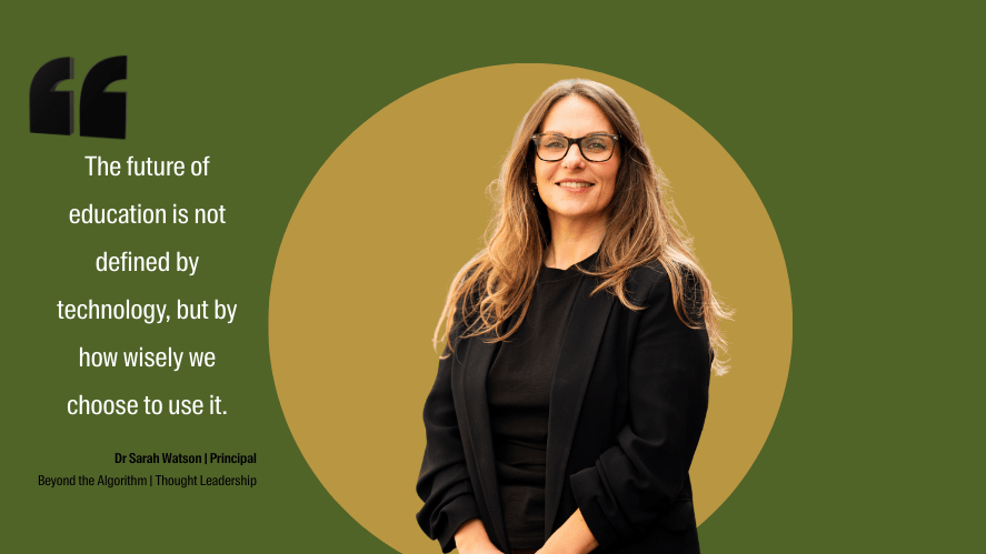 Leading With Purpose in the Age of AI - Leading With Purpose in the Age of AI