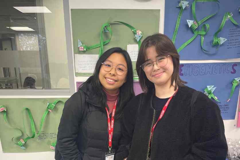 Celebrating Alumni Excellence at Oxford International College - Biology Alumni Visit