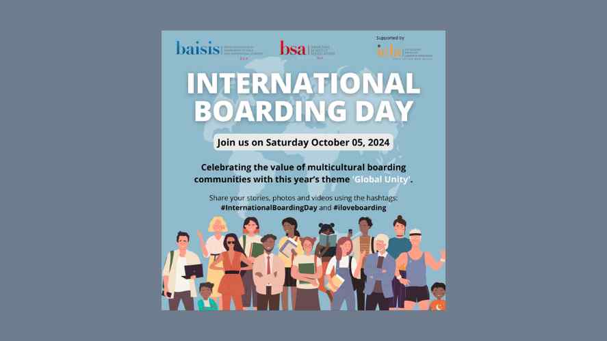 International Boarding Day - International Boarding Day