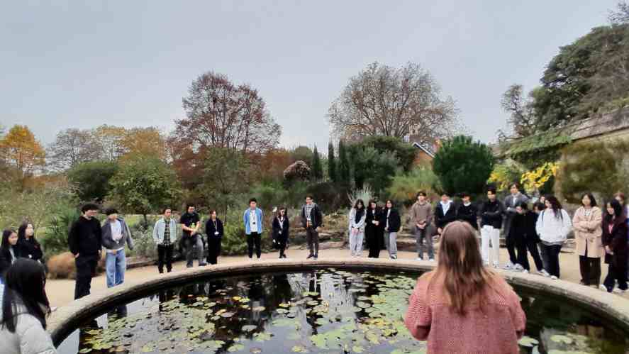 Oxford Botanic Gardens - Oxford Botanic Gardens