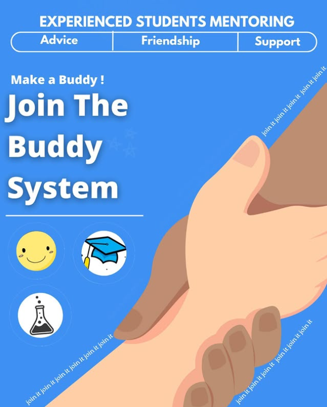 OIC Student Council Launches New Buddy System to Foster Support and Friendship - Student Council Buddy