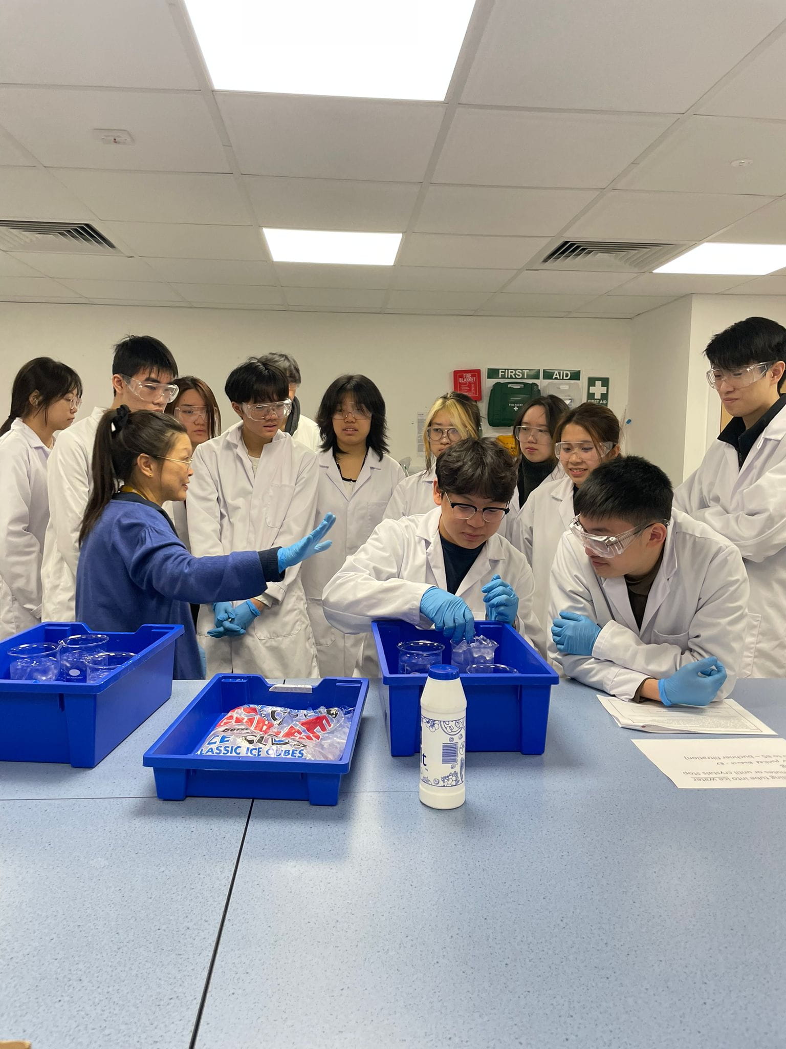 Chemistry Practicals - Chemistry Practicals