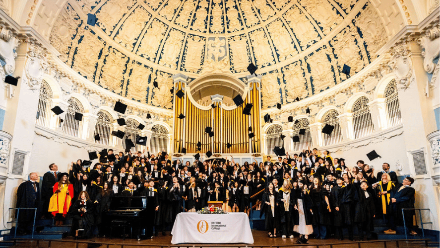 OIC Graduation 2026 - OIC Graduation 2026