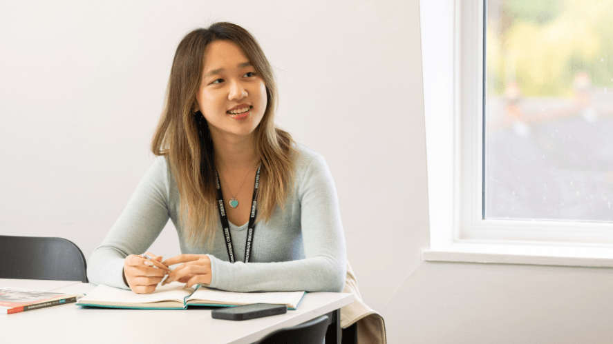 Charmaine Awarded Prestigious Kwok Scholarship to Study at Oxford - Charmaine Awarded Prestigious Kwok Scholarship to Study at Oxford