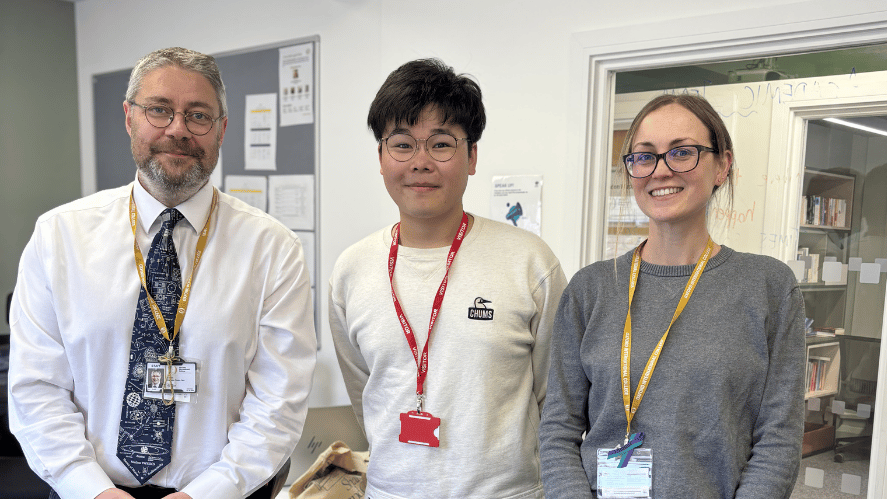 An Interview with Alumni Isaac Tsang - An Interview with Alumni Isaac Tsang