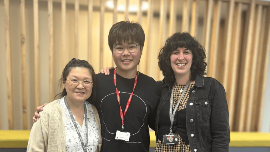 An Interview with Alumni Isaac Tsang - An Interview with Alumni Isaac Tsang