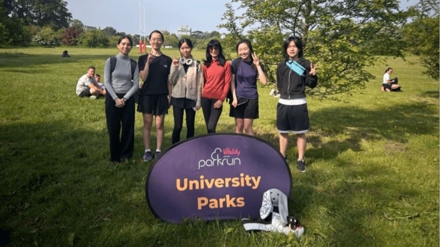Personal Bests Achieved at Oxford Town and Gown 10km Parkrun - Personal Bests Achieved at Oxford Town and Gown 10km Parkrun