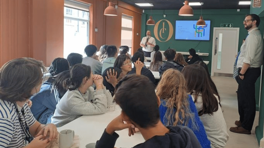 Year 12 Begin Their University Pathways Journey - Year 12 Begin Their University Pathways Journey