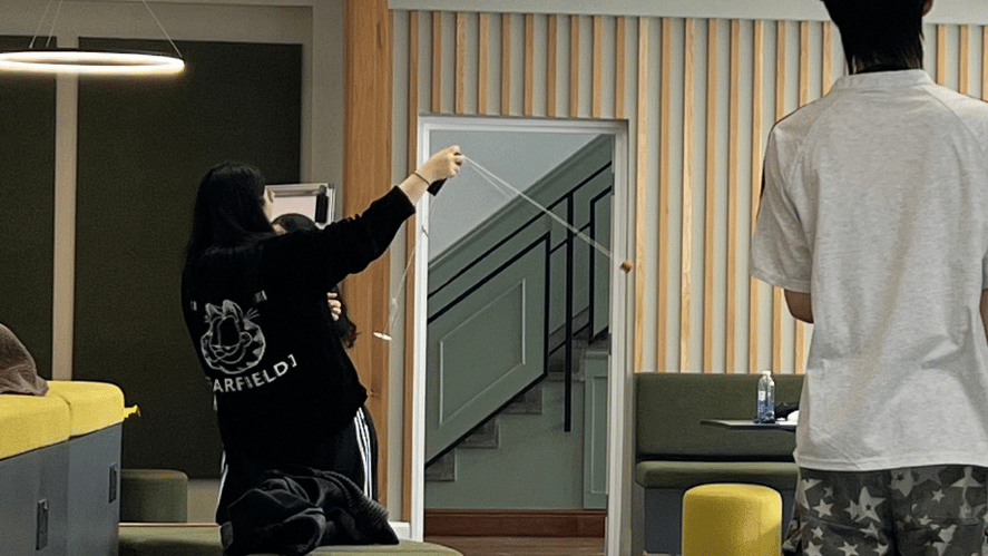 Putting Circular Motion to the Test - Putting Circular Motion to the Test