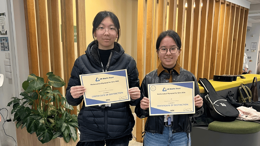 Success in Mathematical Olympiad for Girls 2026 - Success in Mathematical Olympiad for Girls 2026