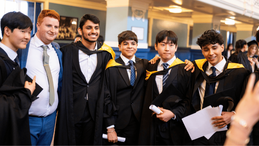 Fantastic A Level Results at Oxford International College - A LEVEL SUCCESS