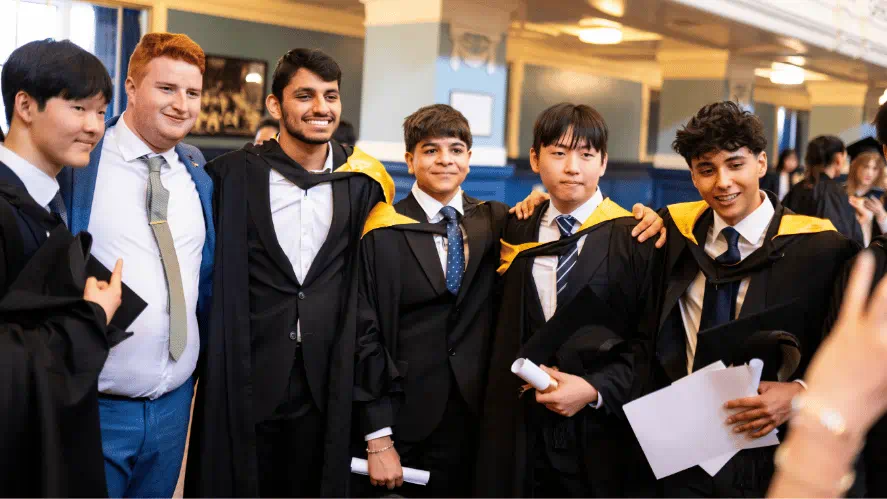 Fantastic A Level Results at Oxford International College - A LEVEL SUCCESS