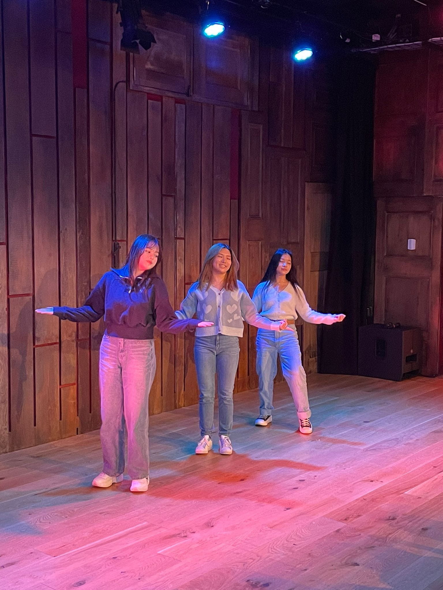 Glee Club Welcome January Starters - Carousel For News Detail 23