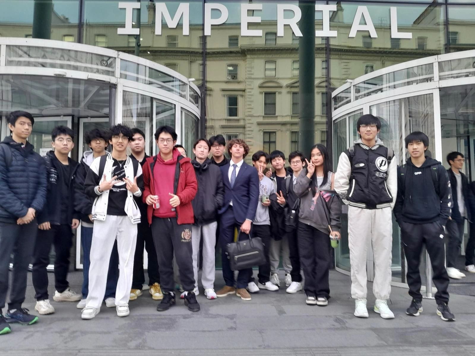 Enrichment Week - Enrichment Week