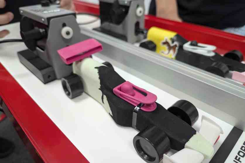 Testing, Timing, and Tuning: Racetrack Day Brings STEM Learning to Life - Carousel For News Detail - OIC
