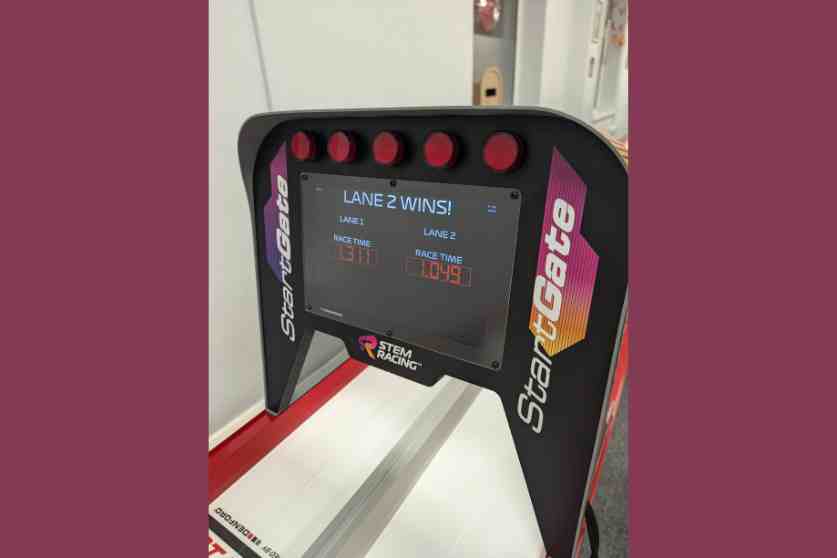 Testing, Timing, and Tuning: Racetrack Day Brings STEM Learning to Life - Carousel For News Detail - OIC