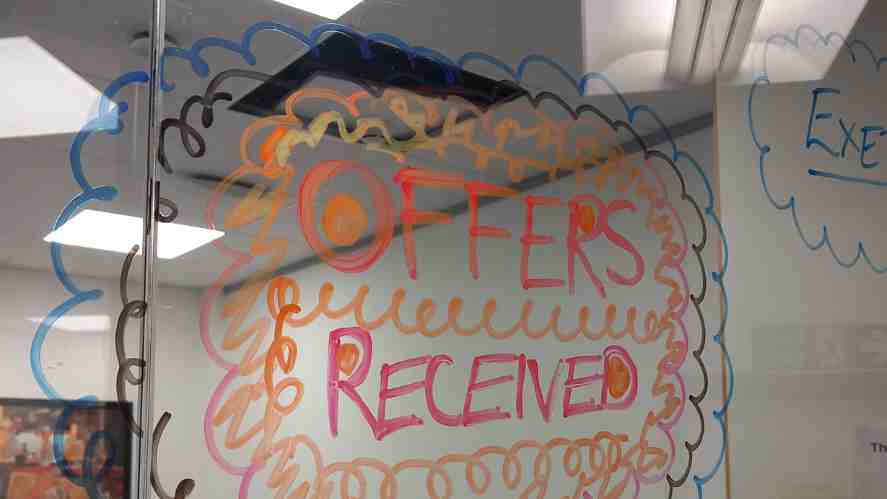 UCAS Offers Wall of Fame - UCAS Offers Update