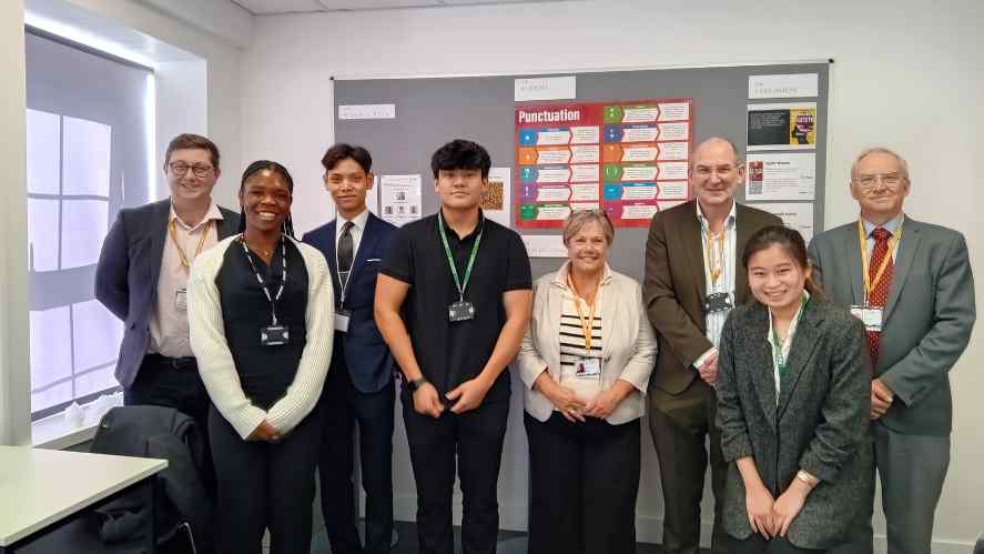 Governor Visit - Governor Visit