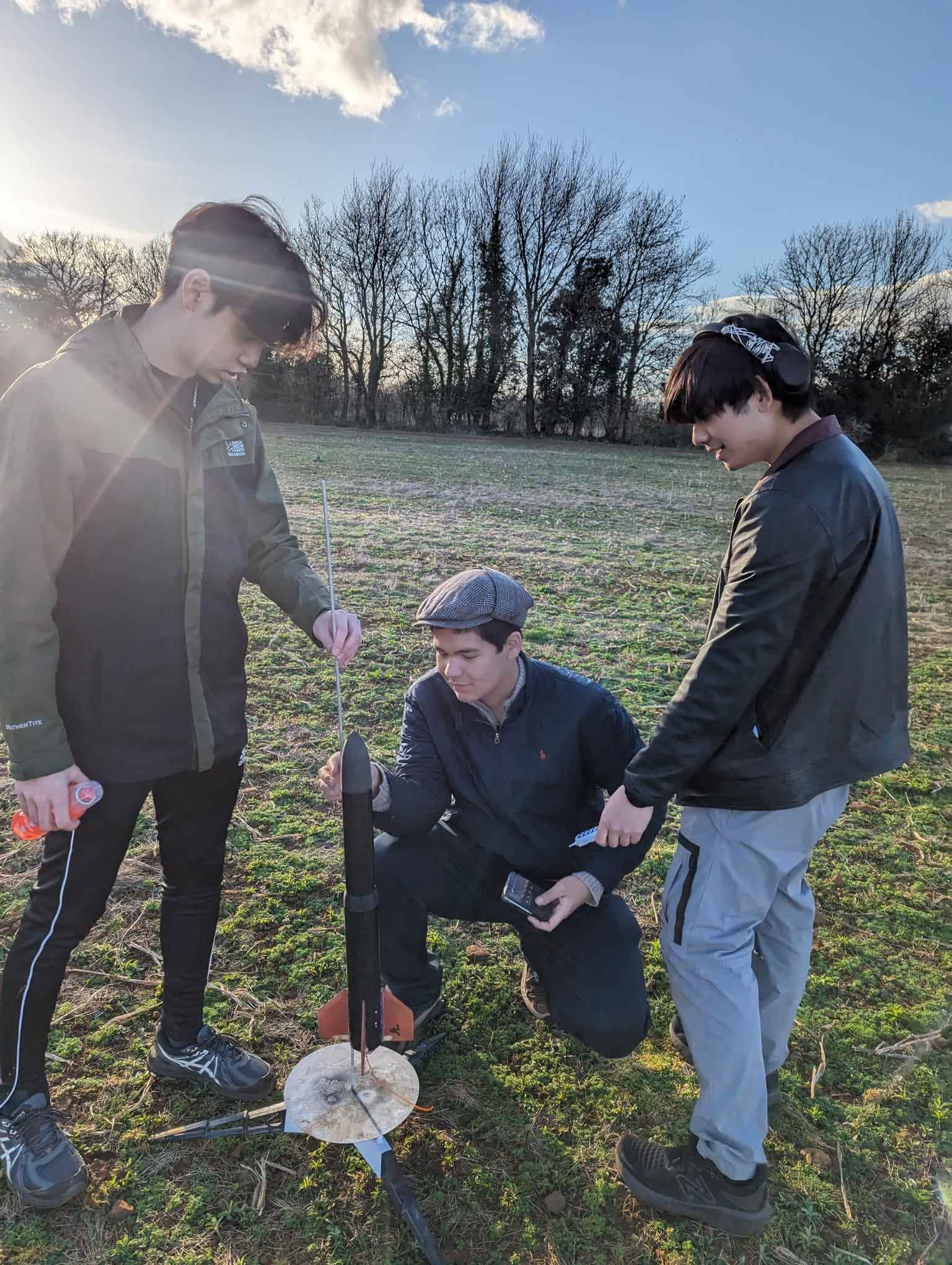 Rocketry Finals - Carousel For News Detail - OIC