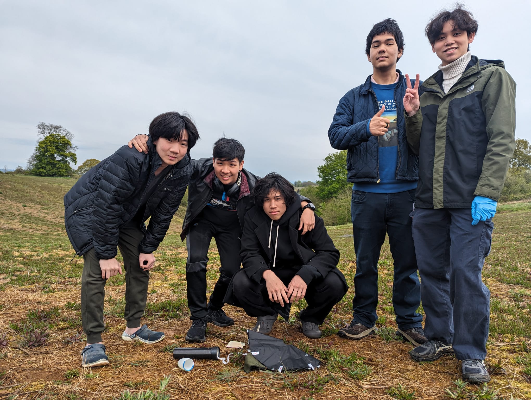 Rocketry Finals - Carousel For News Detail - OIC