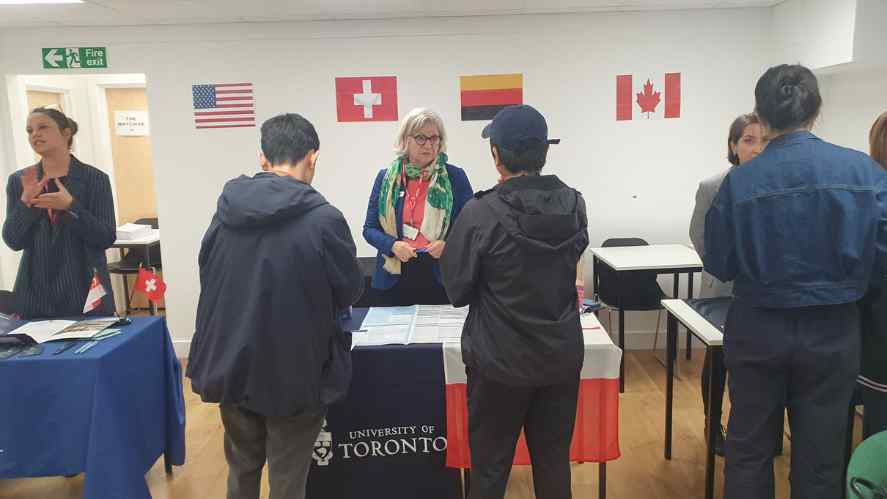 International University Fair - International University Fair