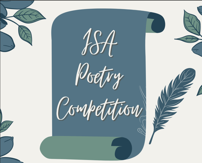 Student Achievement | Haley Recognised in National ISA Poetry Competition - ISA Poetry Competition