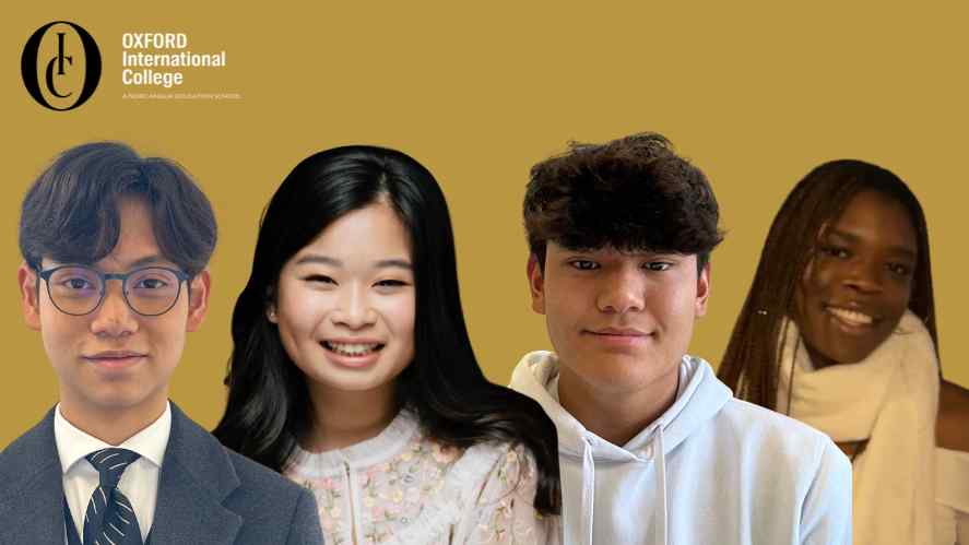 Celebrating Student Leadership Success - Introducing the New Head Boy and Head Girl