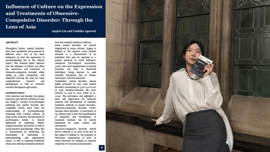 Oxford International College Students Break New Ground in Academic Publishing - Carousel For News Detail - OIC