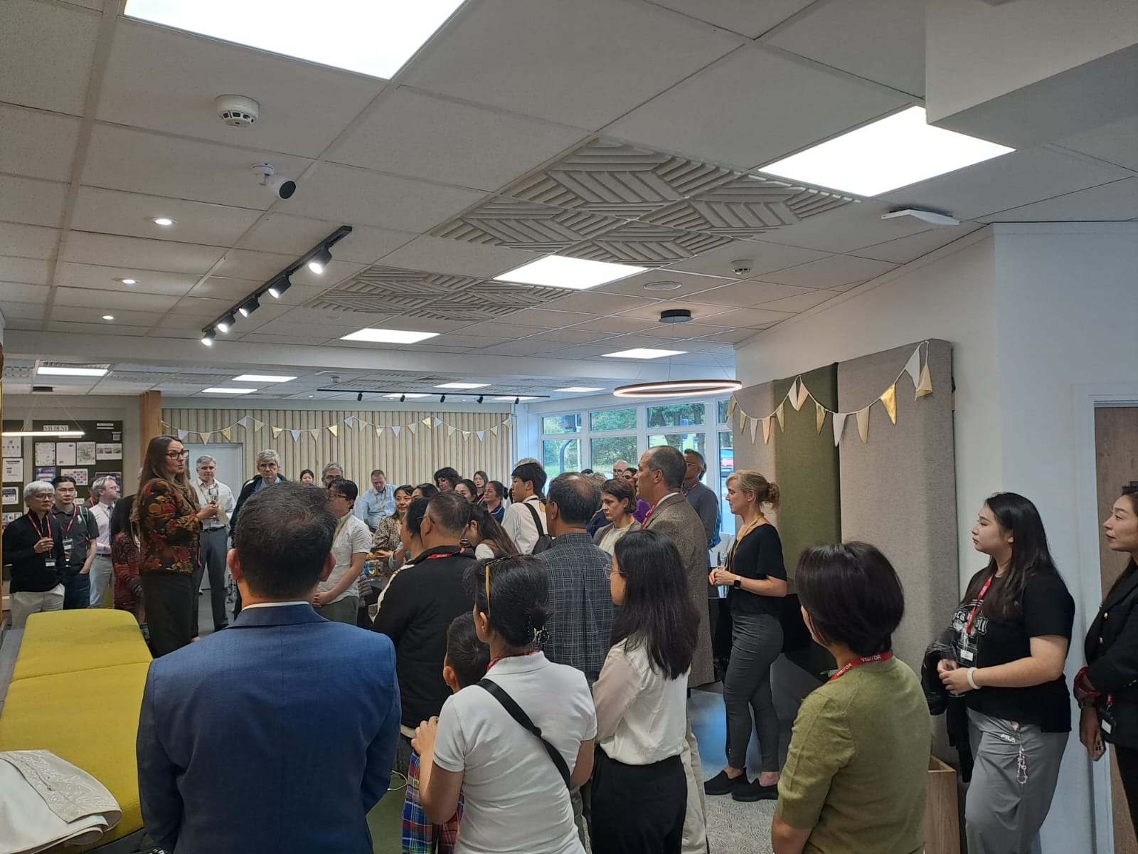 An inspiring Parent Welcome evening event of connection and celebration. - Parents Welcome Reception