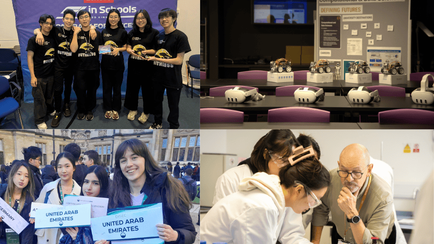 Discover how Supercurricular Electives at Oxford International College strengthen Global Strategic Pathways, develop academic depth and prepare students for admission to the world’s most competitive universities. - Discover Supercurricular Electives at OIC