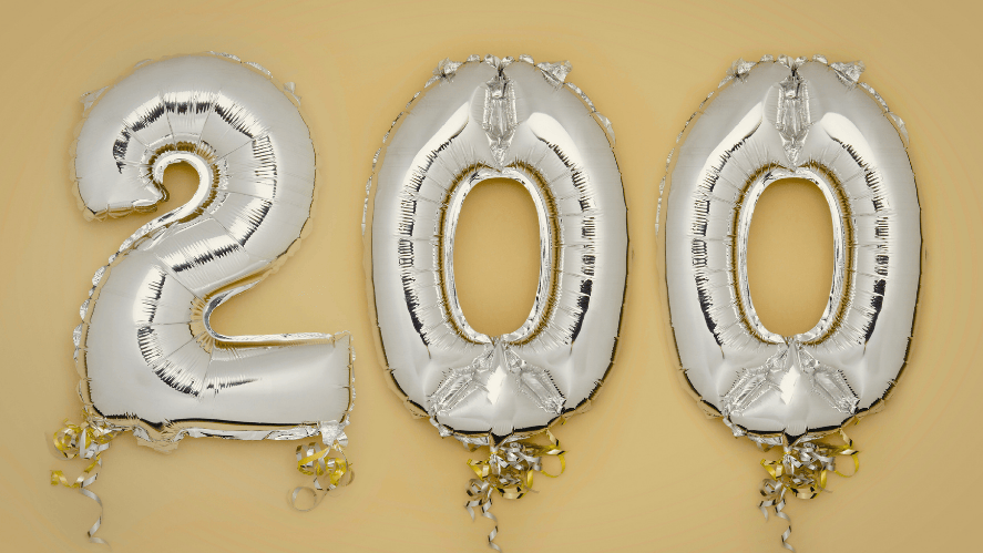 200 Offers Across Leading Universities - Milestone Achieved - 200 Offers