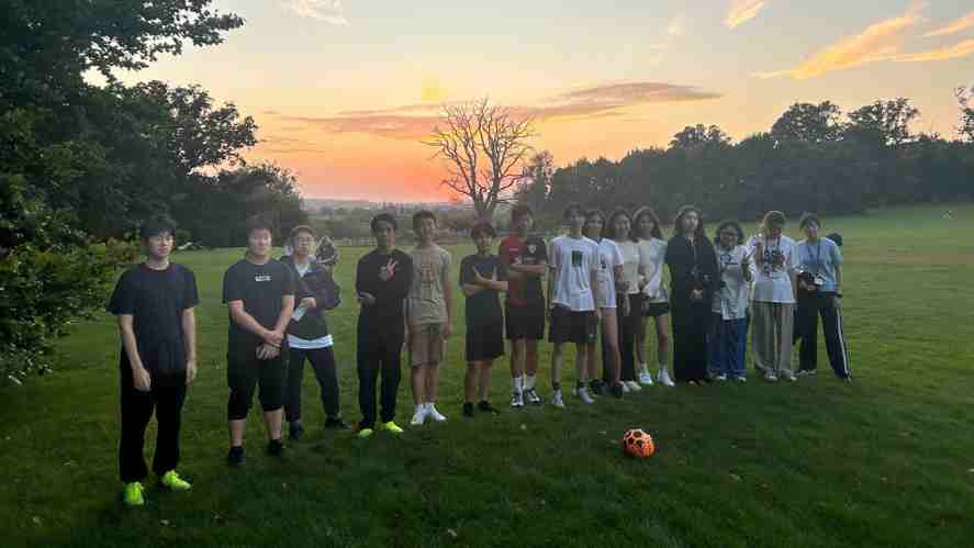 Clocking Up The Miles - Global Sports Challenge