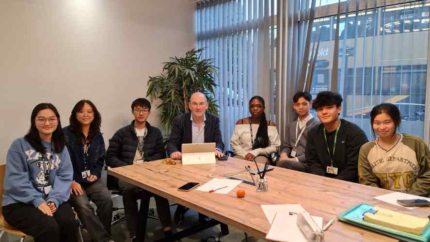 Meet the Team - Meet the Team