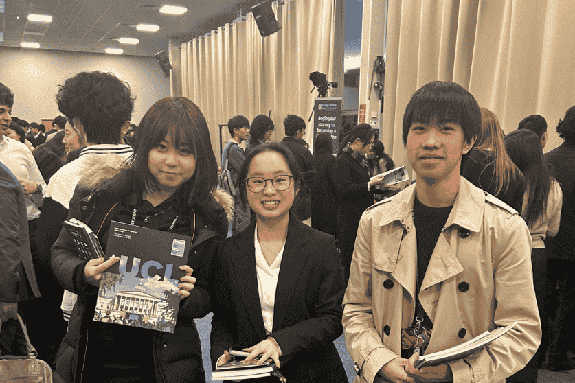 Connecting OIC Students with World-Class Universities and Inspiring Pathways to Success - University Fair 2025