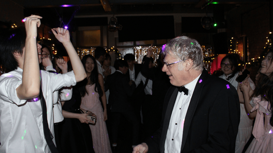 Student Christmas Party - Student Christmas Party - OIC