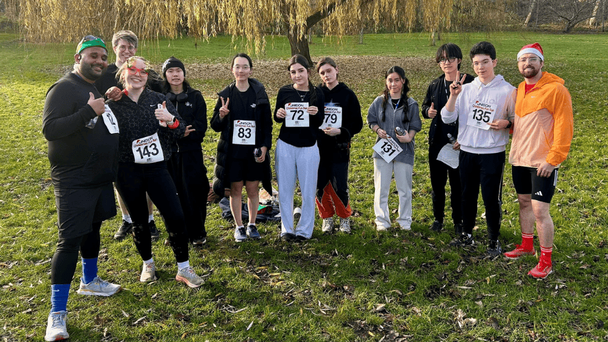 OIC’s Festive Fun Run - Fun Run - OIC