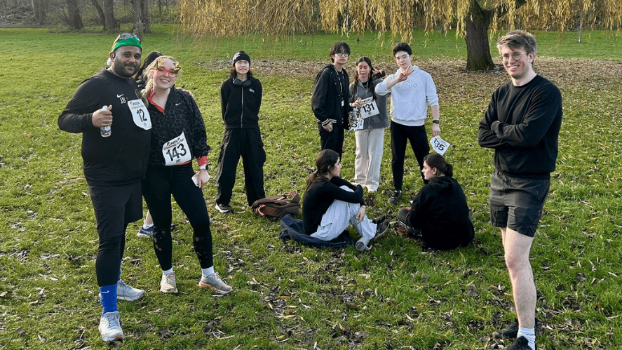 OIC’s Festive Fun Run - Carousel For News Detail - OIC