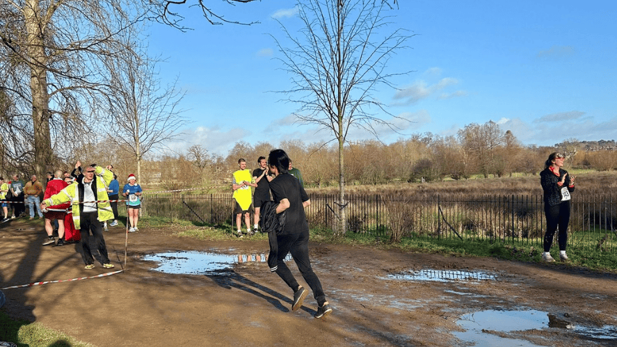 OIC’s Festive Fun Run - Carousel For News Detail - OIC