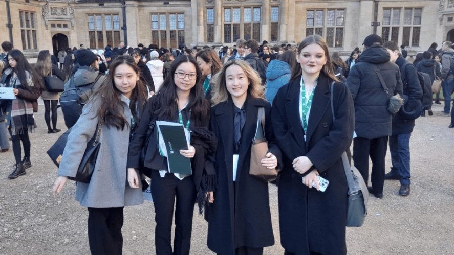 OIC Students Step onto the Global Stage - Carousel For News Detail - OIC